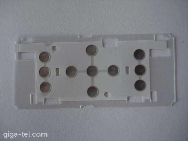 SonyEricsson W205 navi key domesheet