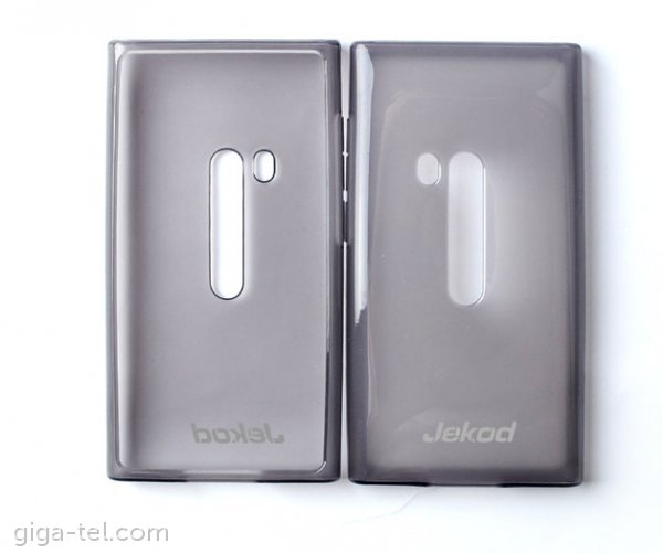 Jekod Nokia N9 silicon pouch black
