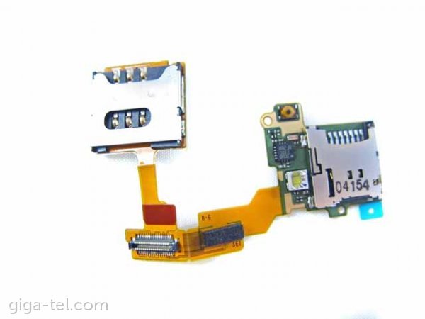 SonyEricsson U8 SIM flex
