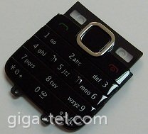 Nokia C2-00 keypad black