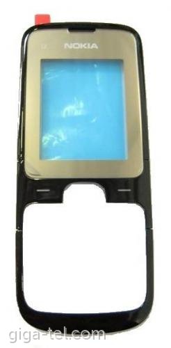 Nokia C2-00 front cover black