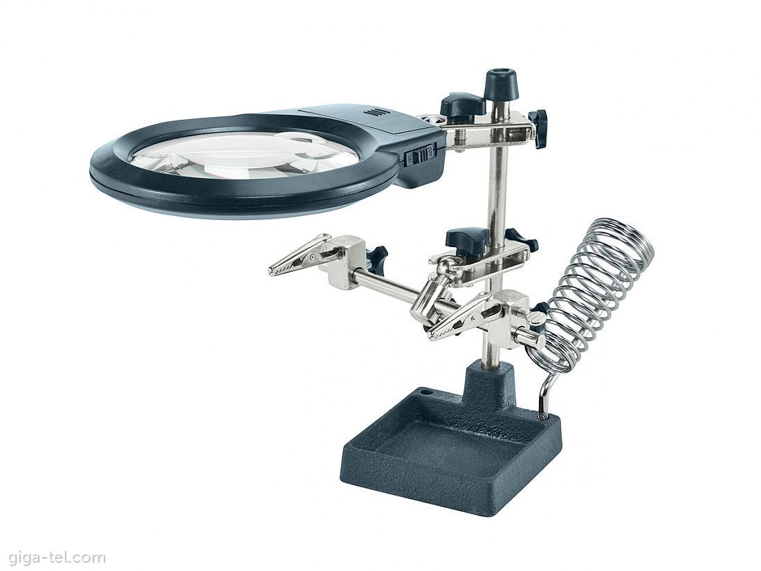 Magnifier LED light lamp  