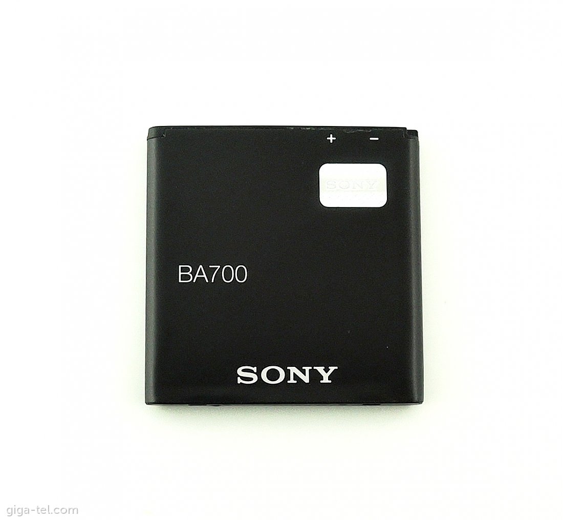 SonyEricsson BA700 battery