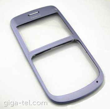 Nokia C3-00 front cover acacia