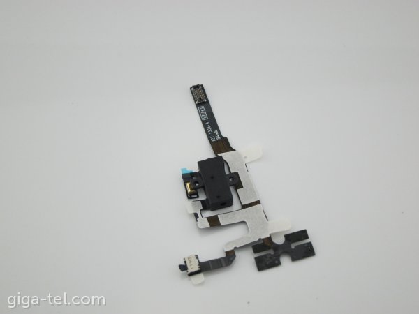 OEM audio flex black for iphone 4s