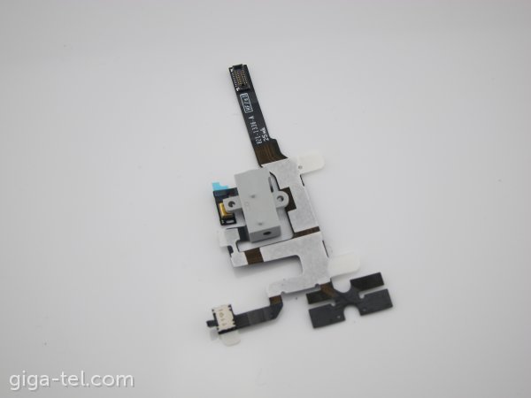 OEM audio flex white for iphone 4s