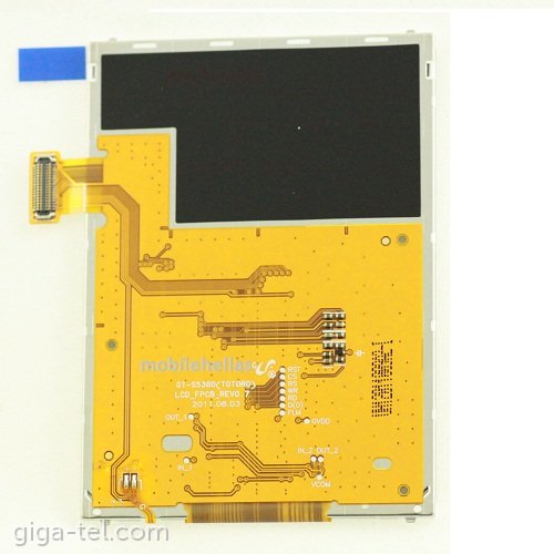 Samsung S5360,S5363 LCD