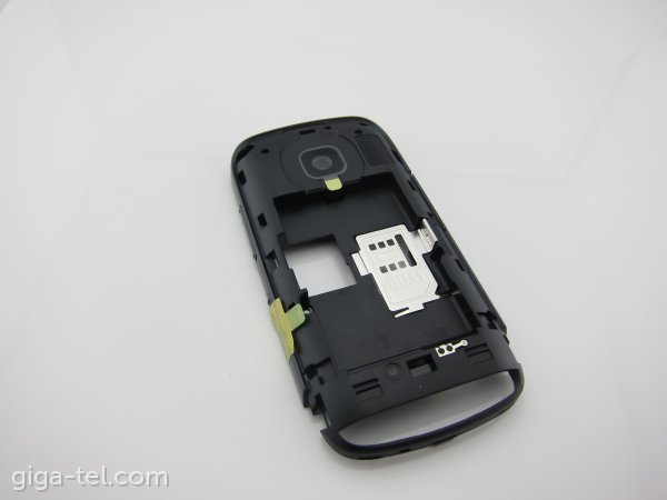 Nokia C2-03 midle cover black