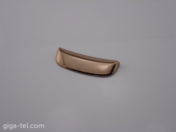 Nokia C2-02,C2-03 down cover gold