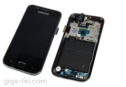 Samsung i9003 full LCD with cover