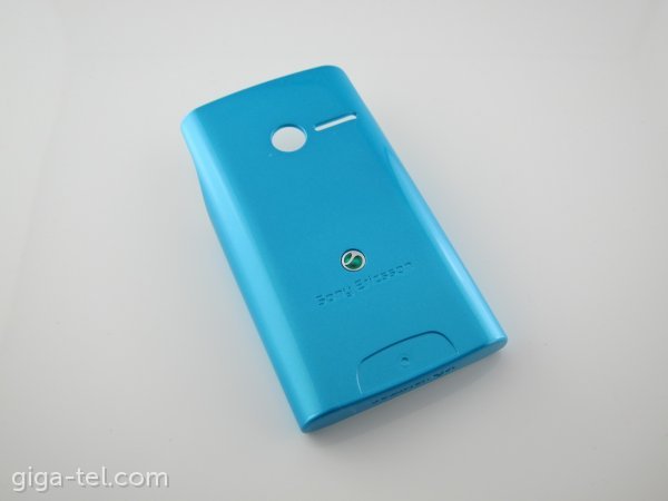 SonyEricsson WT150i battery cover blue