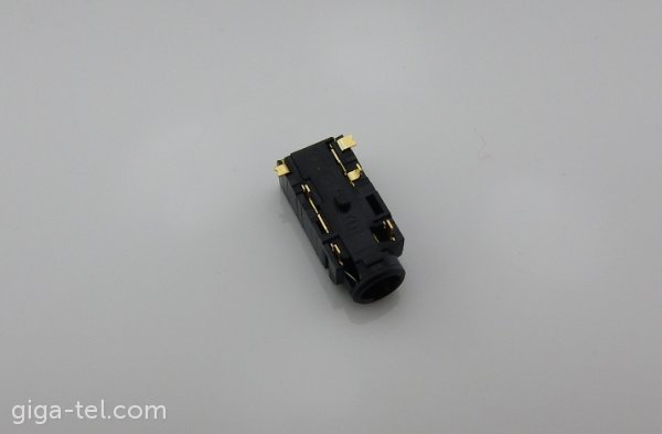 SonyEricsson WT13i audio connector