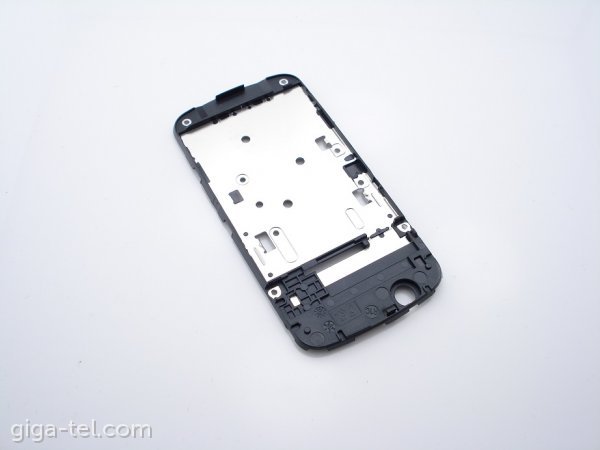 SonyEricsson W100 upper cover black