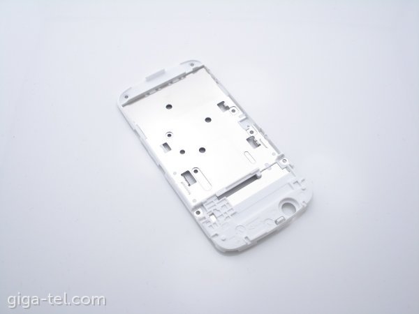 SonyEricsson W100 upper cover white