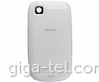 Nokia 200 battery cover white