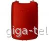 Nokia 303 battery cover red