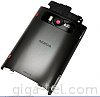 Nokia X7-00 battery cover black