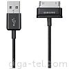 Data cable for Samsung Galaxy P1000 TABs - 1m ECC1DPOUBE