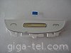 Nokia C7-00s keypad white