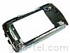 SonyEricsson Xperia Play middle cover black