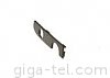 NOkia E6-00 deko cover black