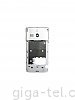 SonyEricsson M1 middle cover silver