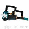 Samsung i9003 Galaxy SL Earphone Jack and Speaker Flex Cable