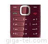 Nokia C2-00 keypad magenta
