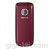 Nokia C2-00 battery cover magenta