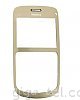 Nokia C3-00 front cover gold