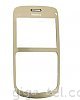 Nokia C3-00 front cover gold