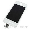 OEM LCD + touch white for iphone 4s