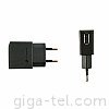 Sony EP800, 5V-850mAH USb charger - LIGHT SCRATCH on charger are possible !!! ( tested)