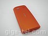 Nokia 500 battery cover orange