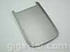 Nokia 701 battery cover silver