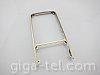 Nokia C3-01 front cover gold