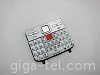 Nokia E5-00 keypad chrome english