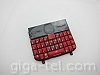 Nokia E5-00 keyapd red english