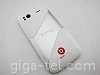HTC Sensation XE battery cover white