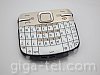 Nokia C3-00 keypad gold english