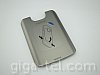 Nokia E5-00 battery cover dark grey