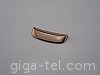 Nokia C2-02,C2-03 down cover gold