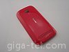 Nokia 603 battery cover magenta