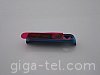 Nokia E7-00 top cover blue