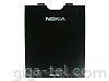 Nokia C3-00 battery cover black