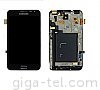 Full LCD with touch, cover and parts