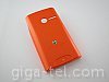 SonyEricsson WT150i battery cover orange