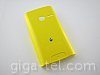 SonyEricsson WT150i battery cover yellow