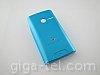 SonyEricsson WT150i battery cover blue