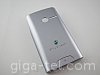 SonyEricsson WT150i battery cover silver